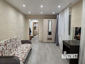 1-к квартира, на длительный срок, 37м2, 4/16 этаж