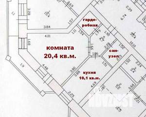 1-к квартира, на длительный срок, 41м2, 2/9 этаж