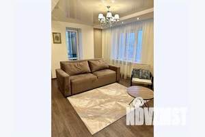 3-к квартира, посуточно, 68м2, 10/12 этаж