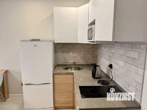 Студия квартира, на длительный срок, 23м2, 5/17 этаж