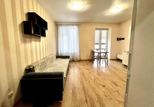 Студия квартира, на длительный срок, 26м2, 5/5 этаж