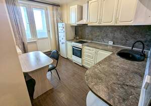 1-к квартира, на длительный срок, 35м2, 14/18 этаж
