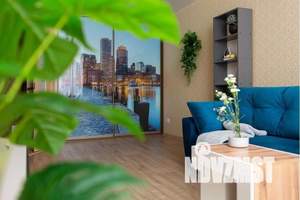 1-к квартира, посуточно, 36м2, 14/18 этаж