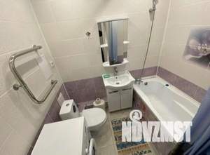 1-к квартира, на длительный срок, 34м2, 7/17 этаж