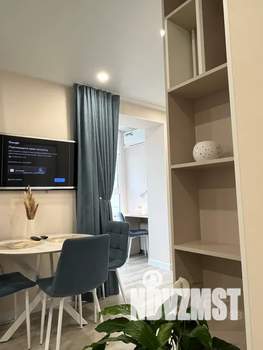 Студия квартира, посуточно, 32м2, 11/17 этаж