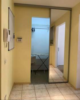 Студия квартира, на длительный срок, 42м2, 1/10 этаж