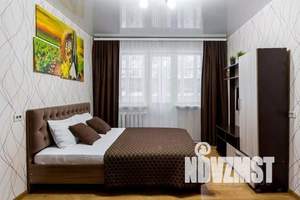 1-к квартира, посуточно, 35м2, 2/5 этаж