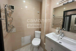 1-к квартира, на длительный срок, 39м2, 8/9 этаж