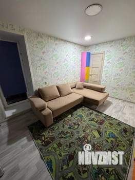 1-к квартира, на длительный срок, 36м2, 8/18 этаж