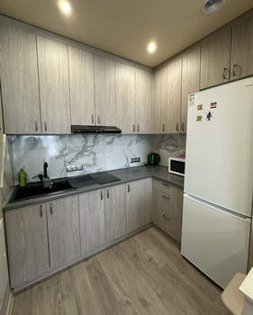 Студия квартира, на длительный срок, 33м2, 5/25 этаж