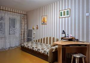 1-к квартира, на длительный срок, 31м2, 2/5 этаж