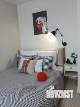 1-к квартира, посуточно, 35м2, 1/4 этаж