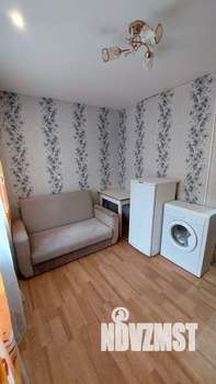 Студия квартира, на длительный срок, 17м2, 2/5 этаж