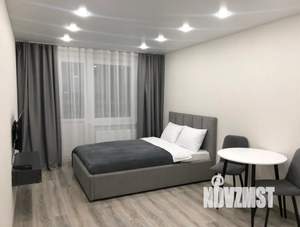 Студия квартира, посуточно, 25м2, 3/14 этаж