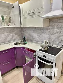 Студия квартира, посуточно, 26м2, 17/17 этаж