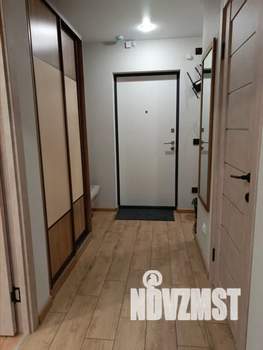 1-к квартира, посуточно, 34м2, 15/18 этаж