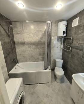 Студия квартира, на длительный срок, 23м2, 5/18 этаж