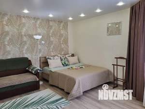 1-к квартира, посуточно, 53м2, 8/10 этаж