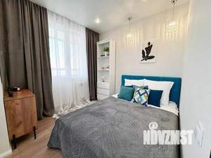 2-к квартира, посуточно, 53м2, 1/1 этаж