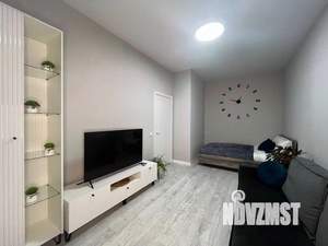 1-к квартира, посуточно, 34м2, 1/1 этаж