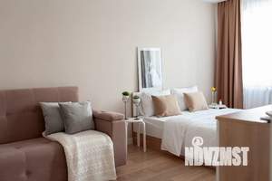 1-к квартира, посуточно, 32м2, 4/5 этаж