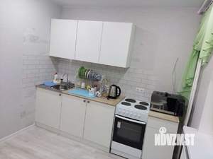 1-к квартира, на длительный срок, 34м2, 16/16 этаж