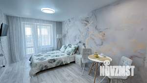 Студия квартира, посуточно, 34м2, 10/17 этаж