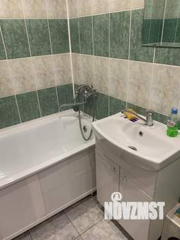 Студия квартира, на длительный срок, 30м2, 2/17 этаж