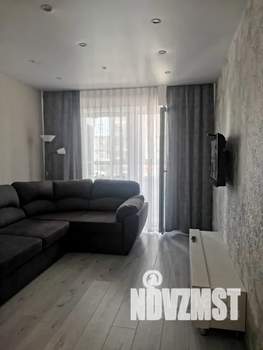 2-к квартира, посуточно, 45м2, 1/14 этаж