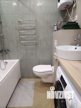 1-к квартира, посуточно, 28м2, 6/17 этаж