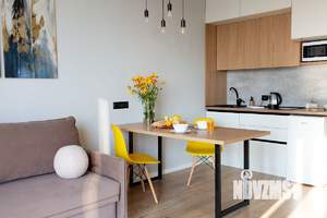 Студия квартира, посуточно, 29м2, 15/17 этаж