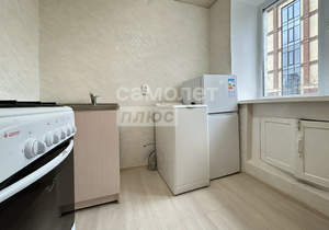 1-к квартира, на длительный срок, 31м2, 3/4 этаж