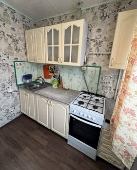 2-к квартира, на длительный срок, 44м2, 5/5 этаж