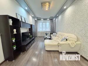 2-к квартира, посуточно, 56м2, 3/5 этаж