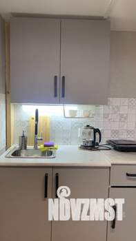 1-к квартира, посуточно, 18м2, 1/1 этаж