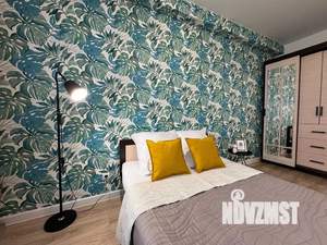 2-к квартира, посуточно, 42м2, 7/11 этаж