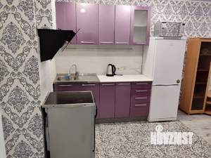 1-к квартира, на длительный срок, 41м2, 4/18 этаж