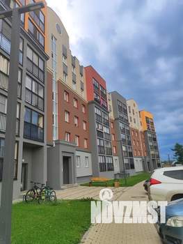 1-к квартира, посуточно, 26м2, 6/6 этаж