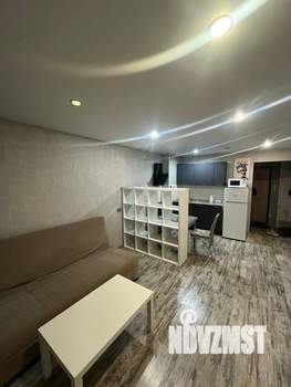 Студия квартира, на длительный срок, 25м2, 3/18 этаж