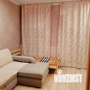 2-к квартира, посуточно, 51м2, 1/3 этаж