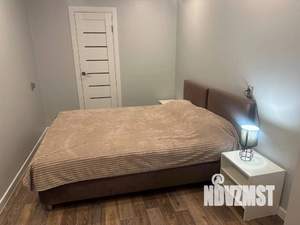 2-к квартира, посуточно, 45м2, 1/1 этаж