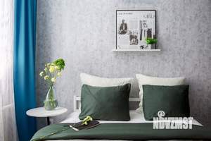 1-к квартира, посуточно, 23м2, 6/17 этаж