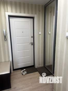 1-к квартира, посуточно, 48м2, 10/16 этаж