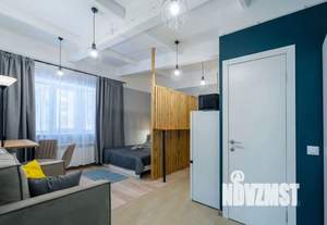 1-к квартира, посуточно, 22м2, 1/1 этаж