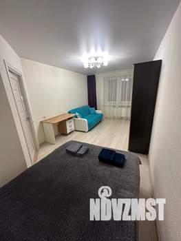 1-к квартира, посуточно, 32м2, 11/19 этаж