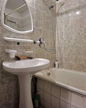 1-к квартира, на длительный срок, 35м2, 9/10 этаж