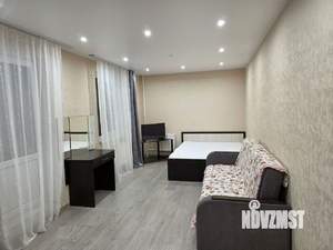 1-к квартира, на длительный срок, 37м2, 4/16 этаж