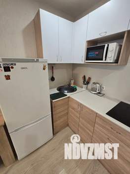 1-к квартира, посуточно, 24м2, 9/17 этаж
