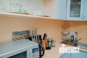 2-к квартира, посуточно, 52м2, 1/1 этаж