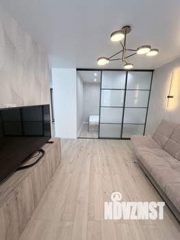 1-к квартира, на длительный срок, 40м2, 10/17 этаж